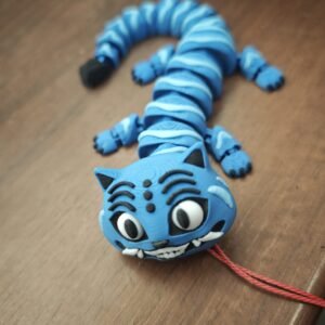 figurka 3d derpy tiger