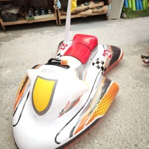dmuchany skuter wodny wave rider